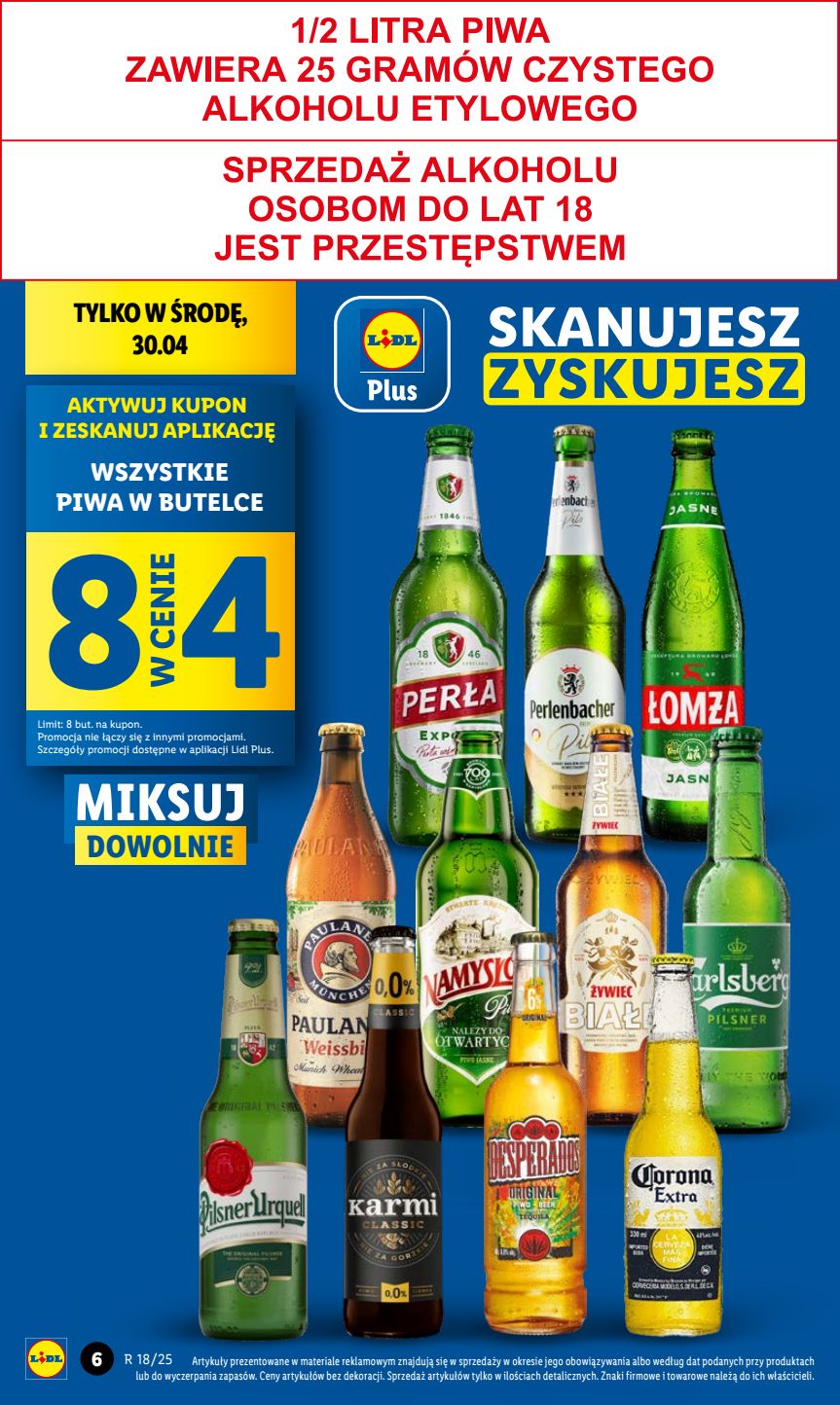Lidl - Gazetka