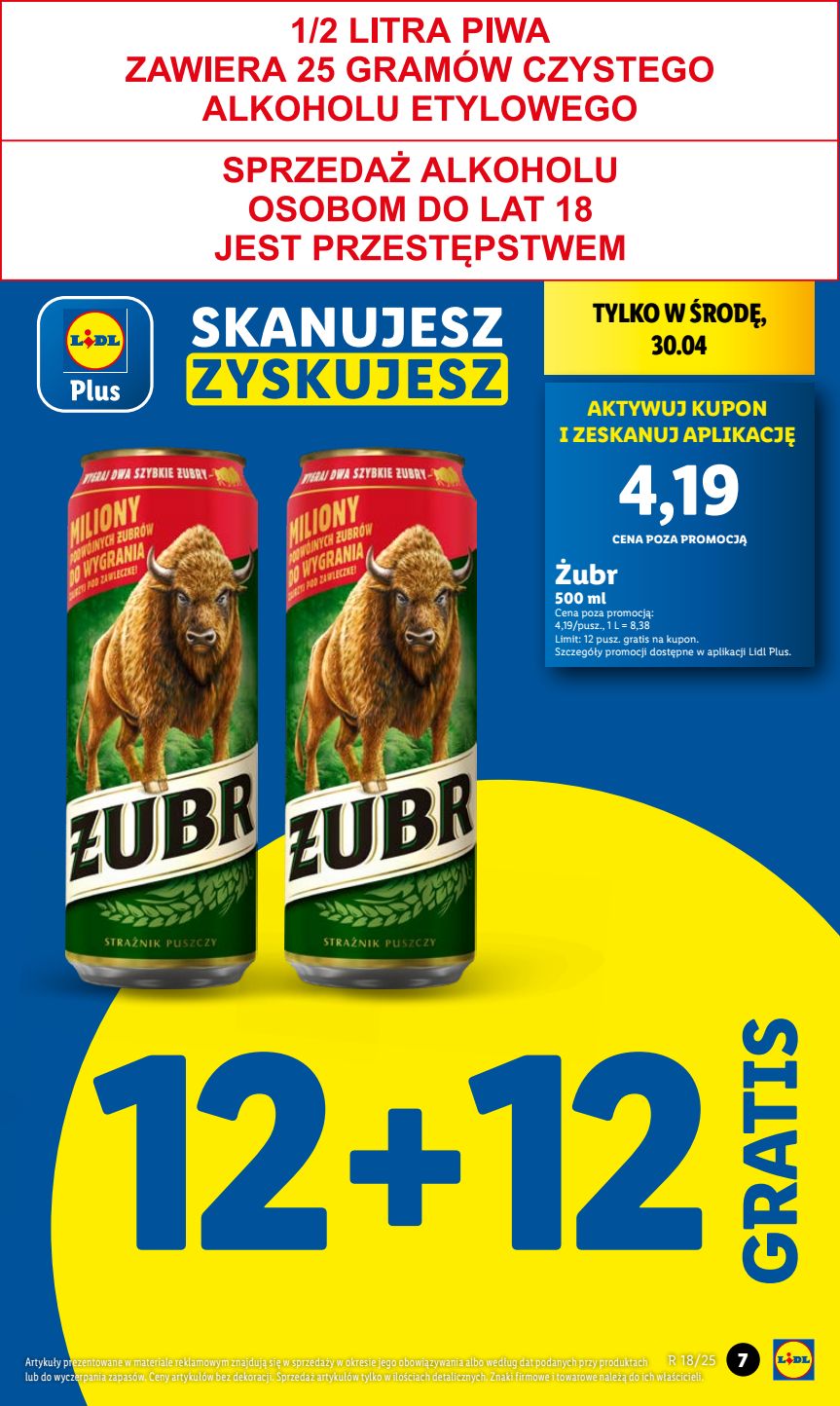 Lidl - Gazetka