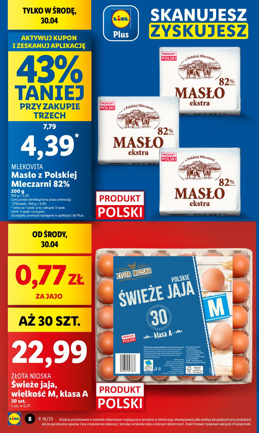 Lidl - Gazetka
