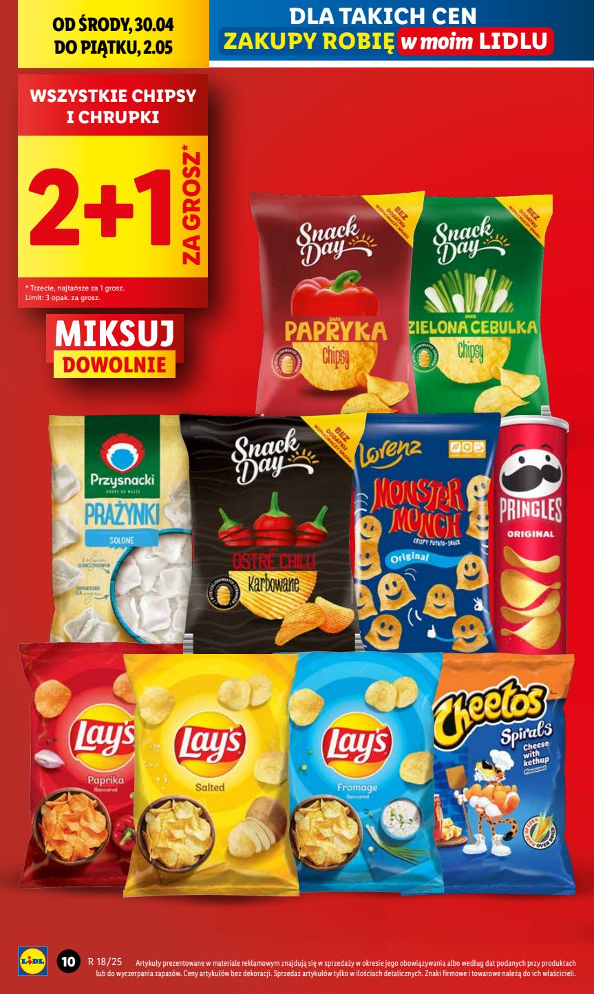 Lidl - Gazetka