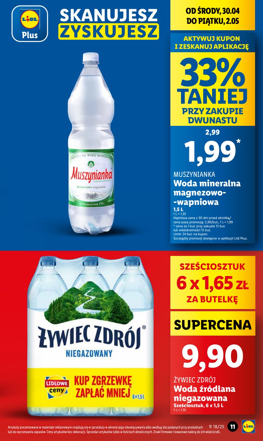 Lidl - Gazetka