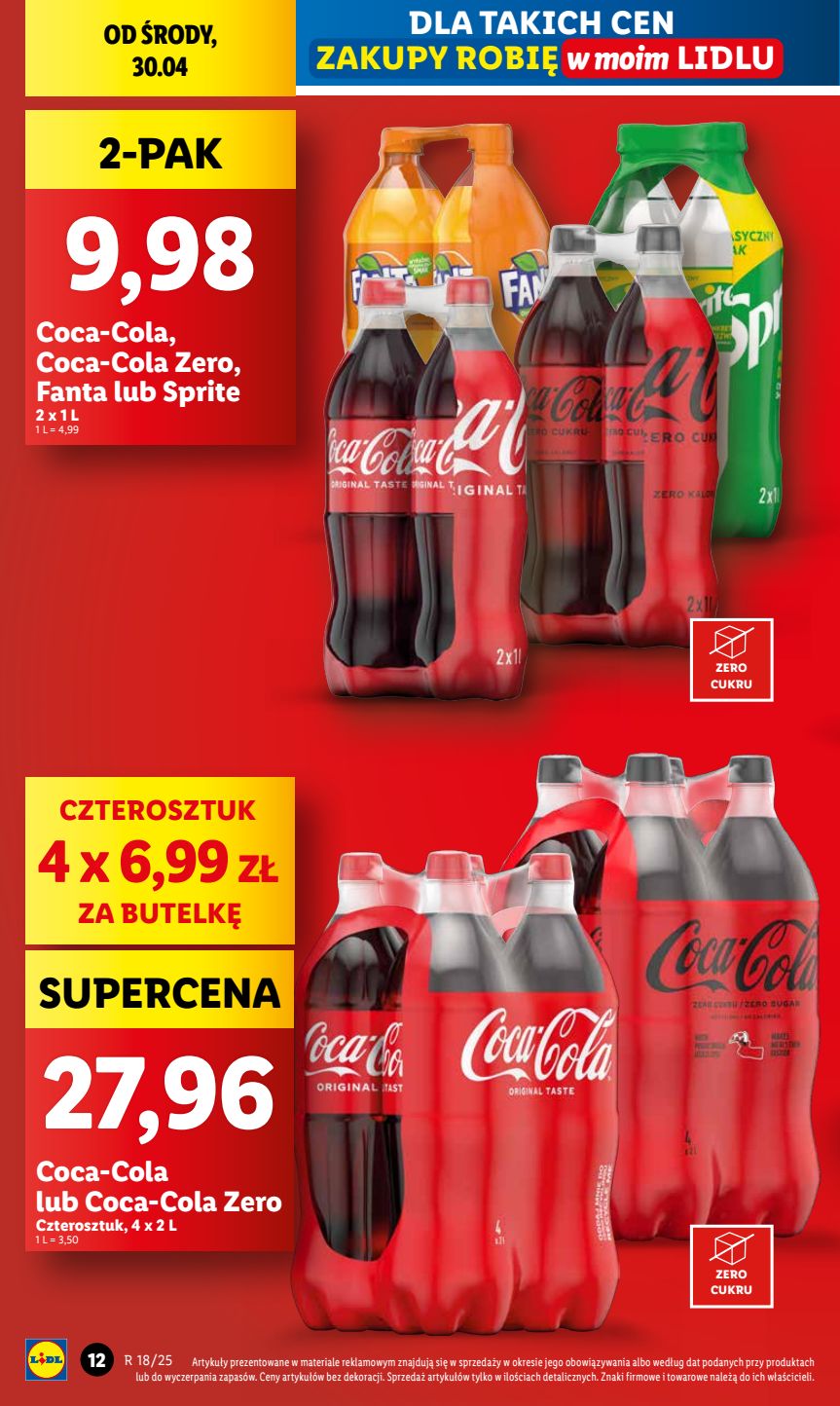 Lidl - Gazetka