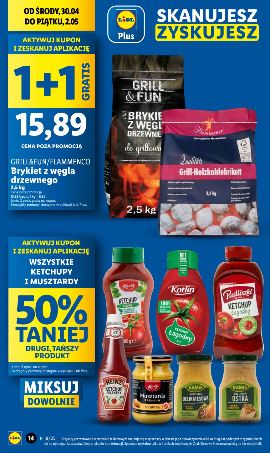 Lidl - Gazetka