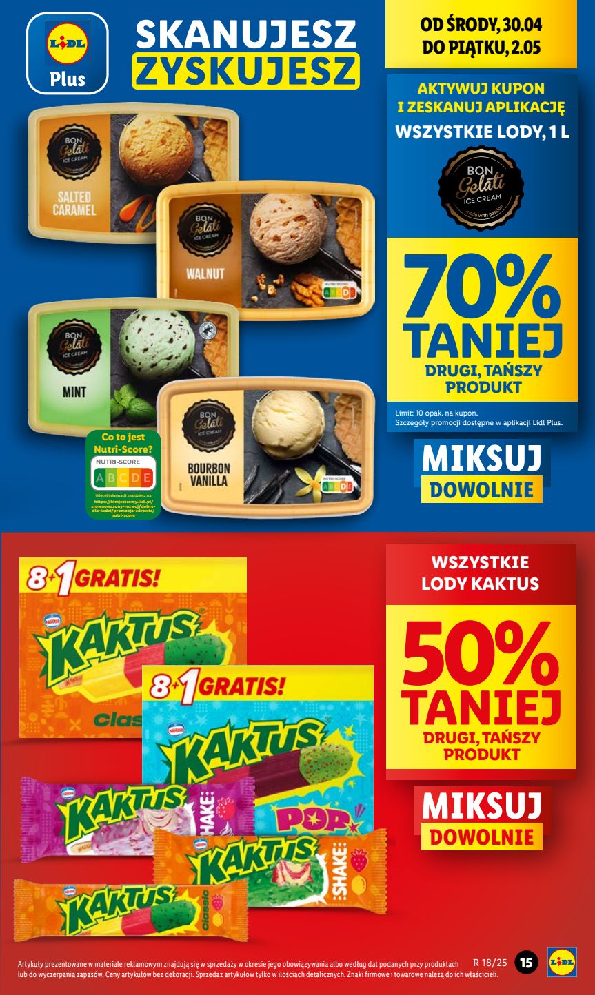 Lidl - Gazetka