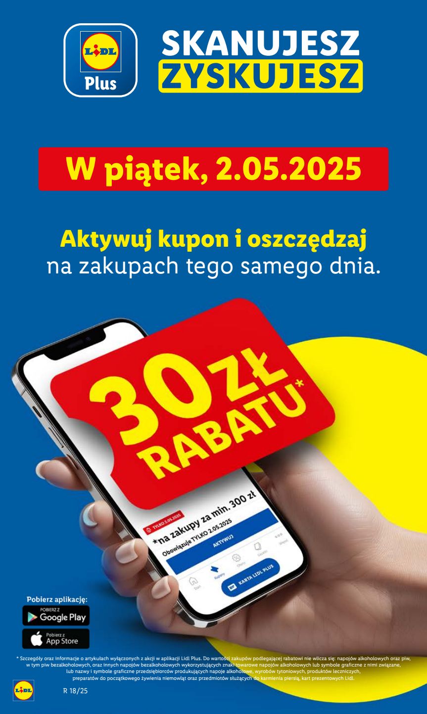 Lidl - Gazetka