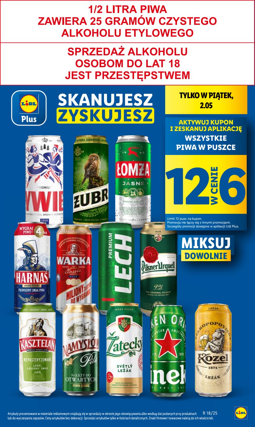 Lidl - Gazetka