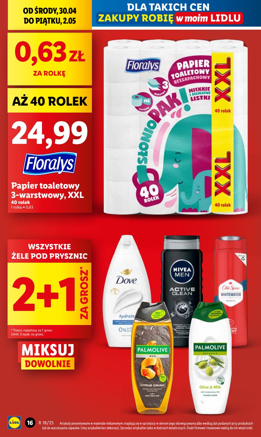 Lidl - Gazetka