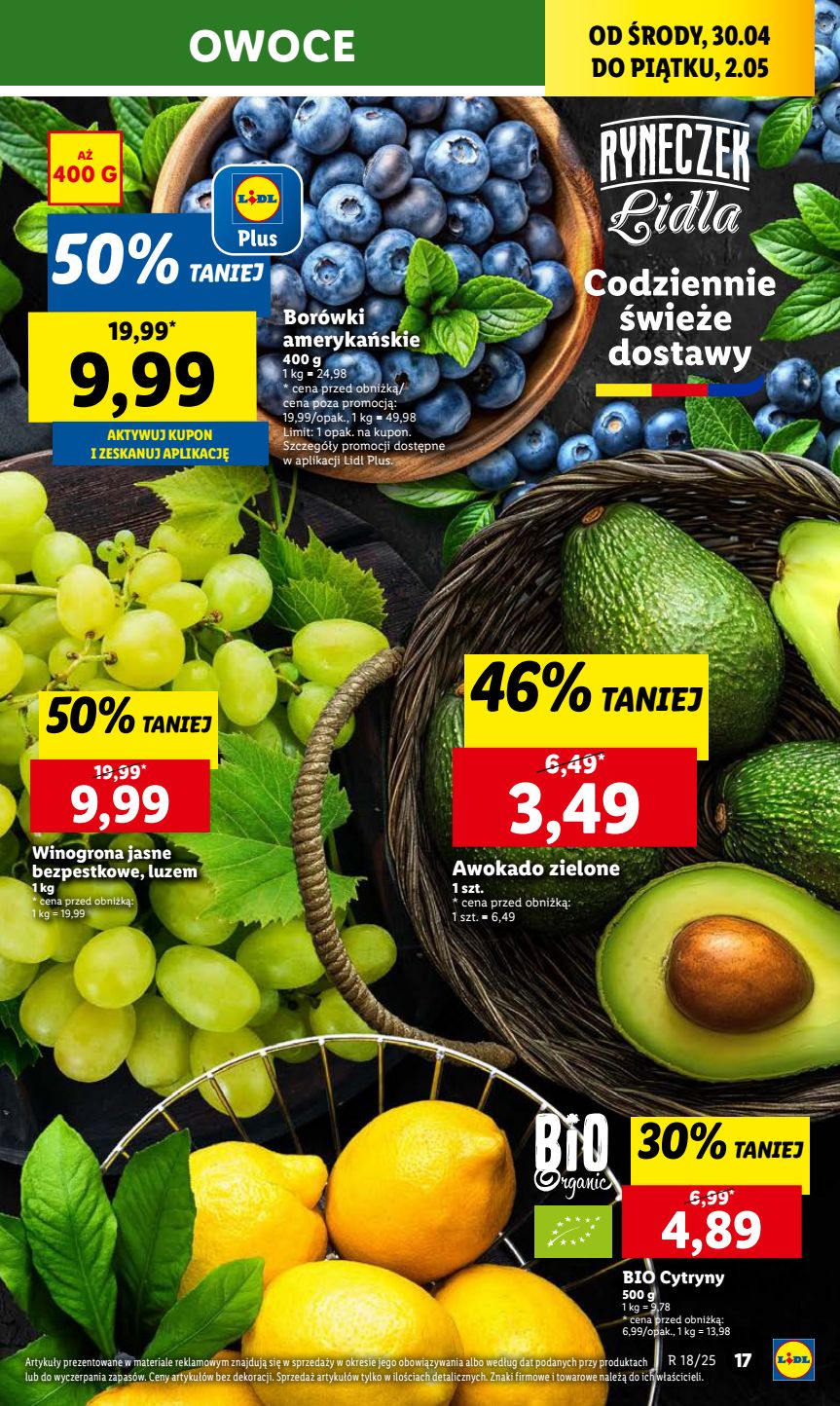 Lidl - Gazetka