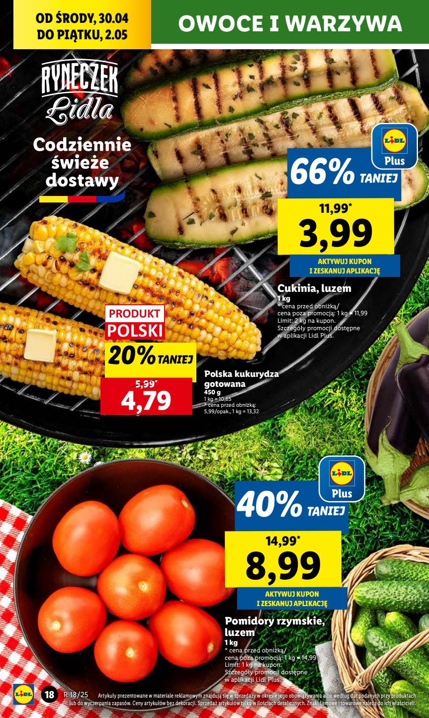 Lidl - Gazetka