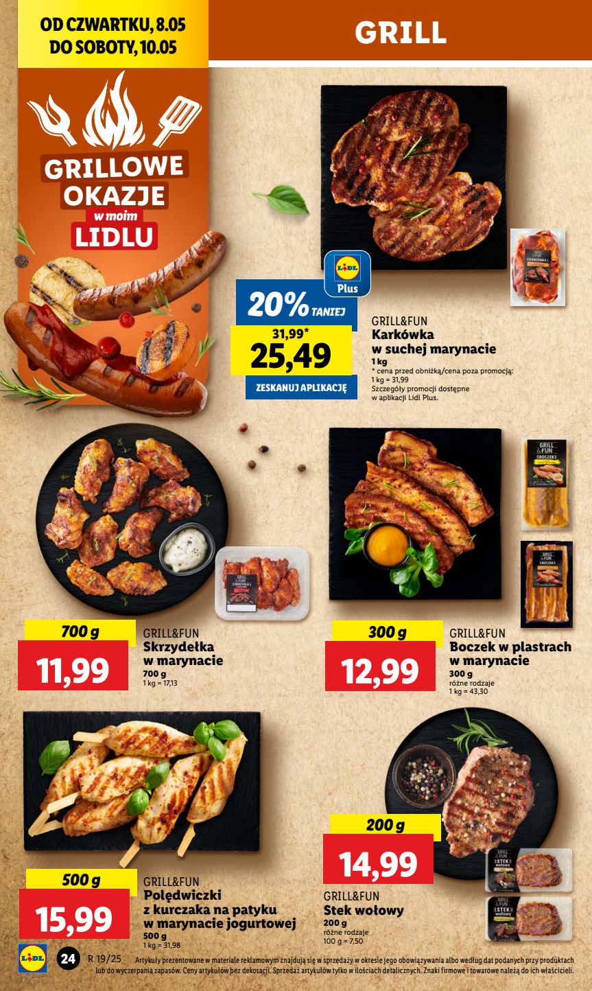 Lidl - Gazetka