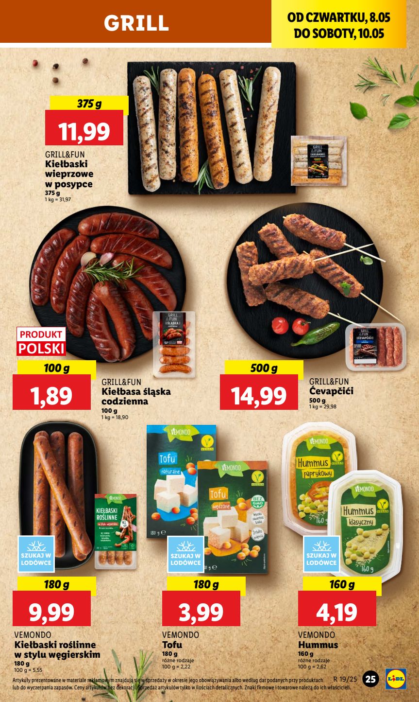 Lidl - Gazetka