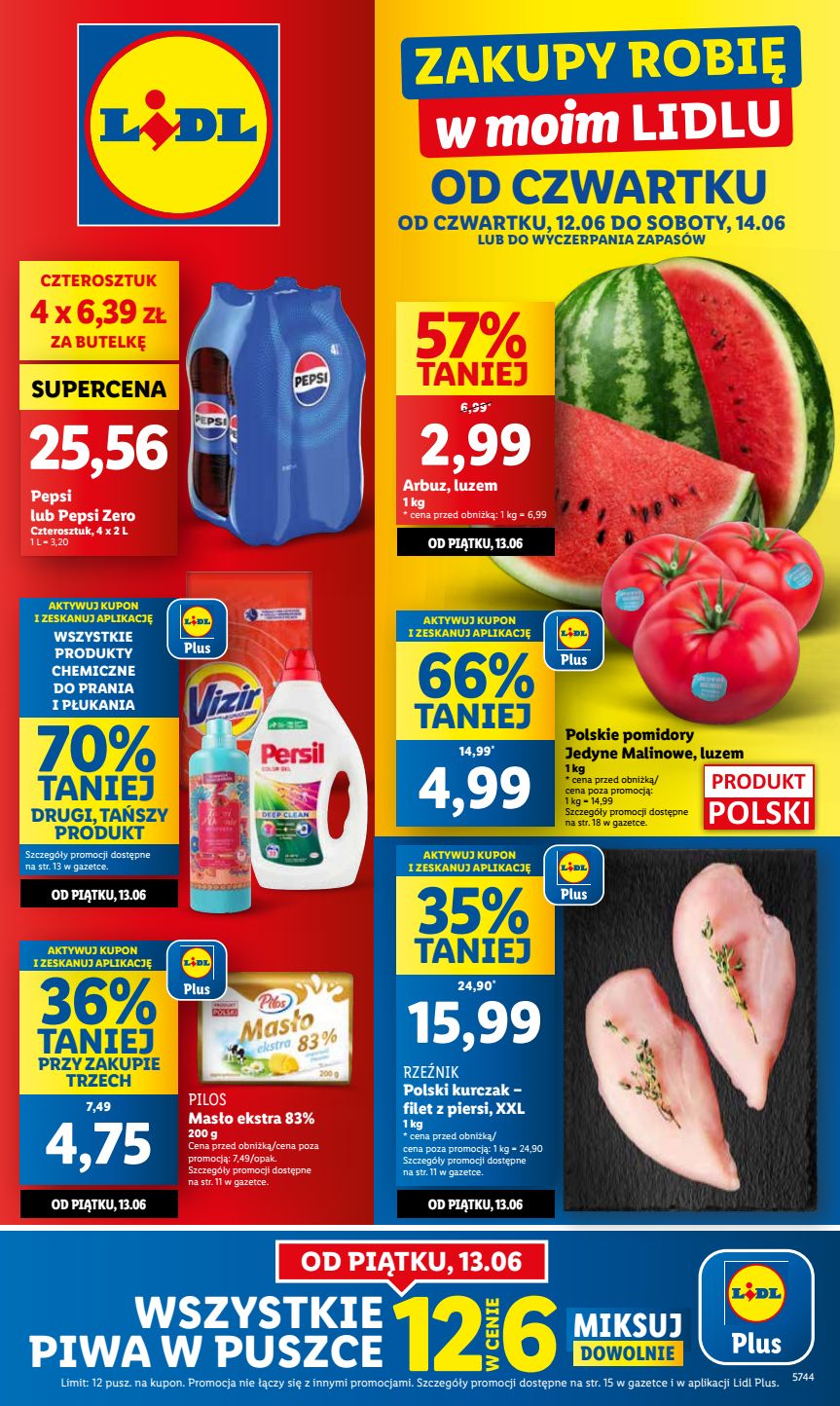 Lidl - Gazetka