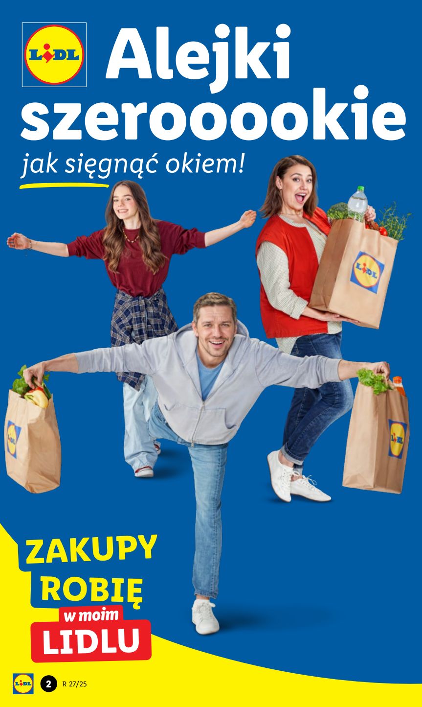 Lidl - Gazetka