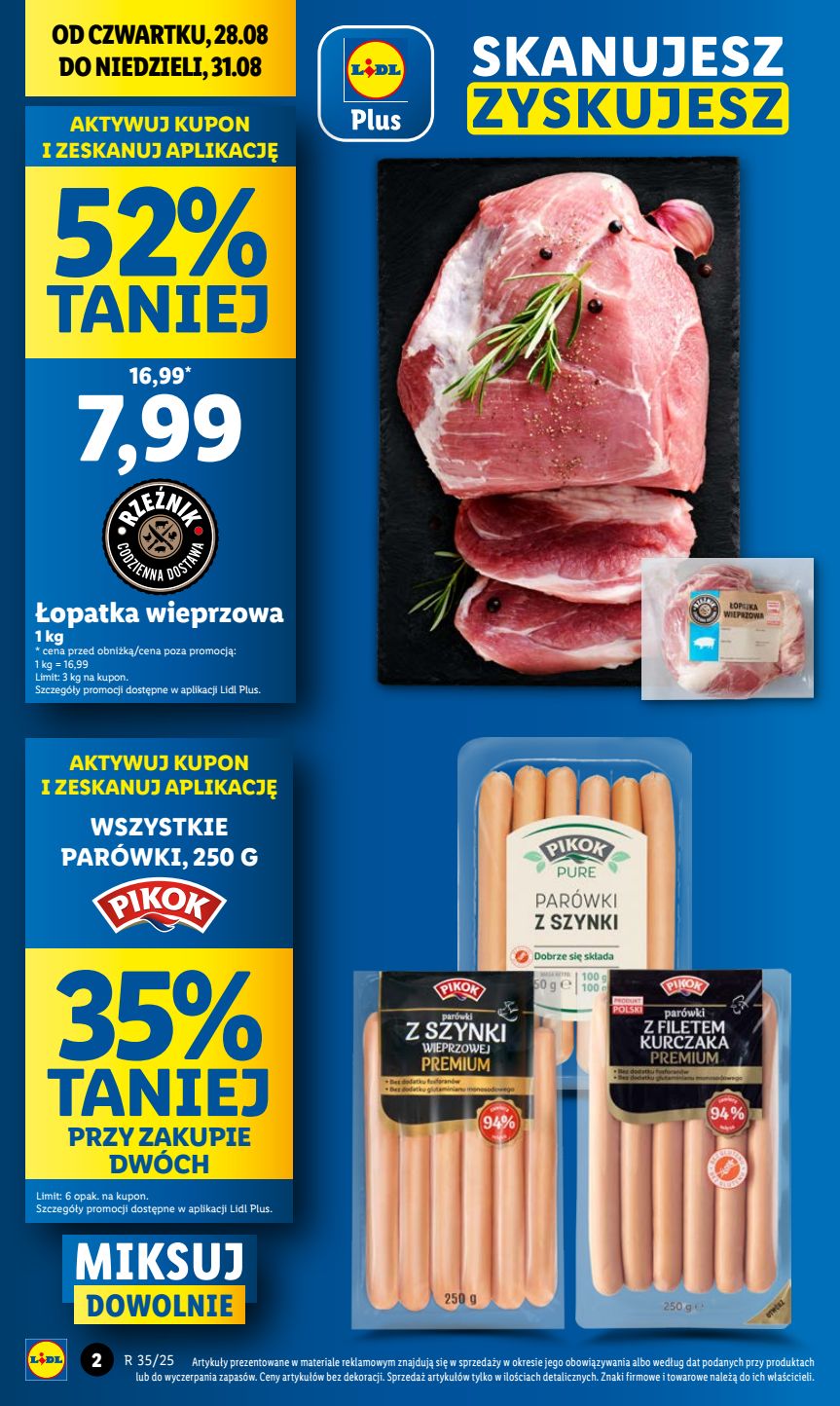Lidl - Gazetka