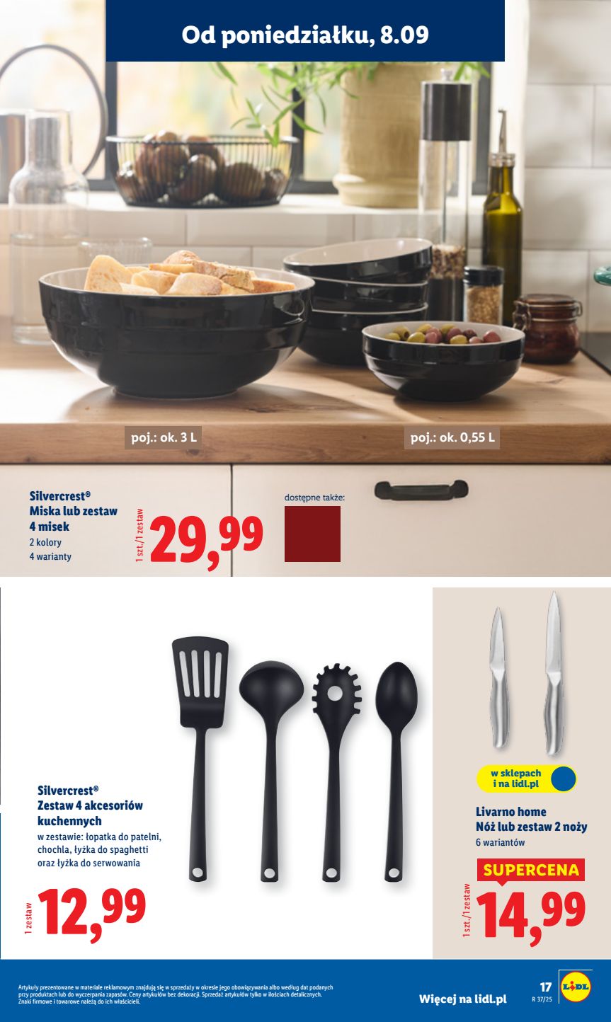 Lidl - Gazetka