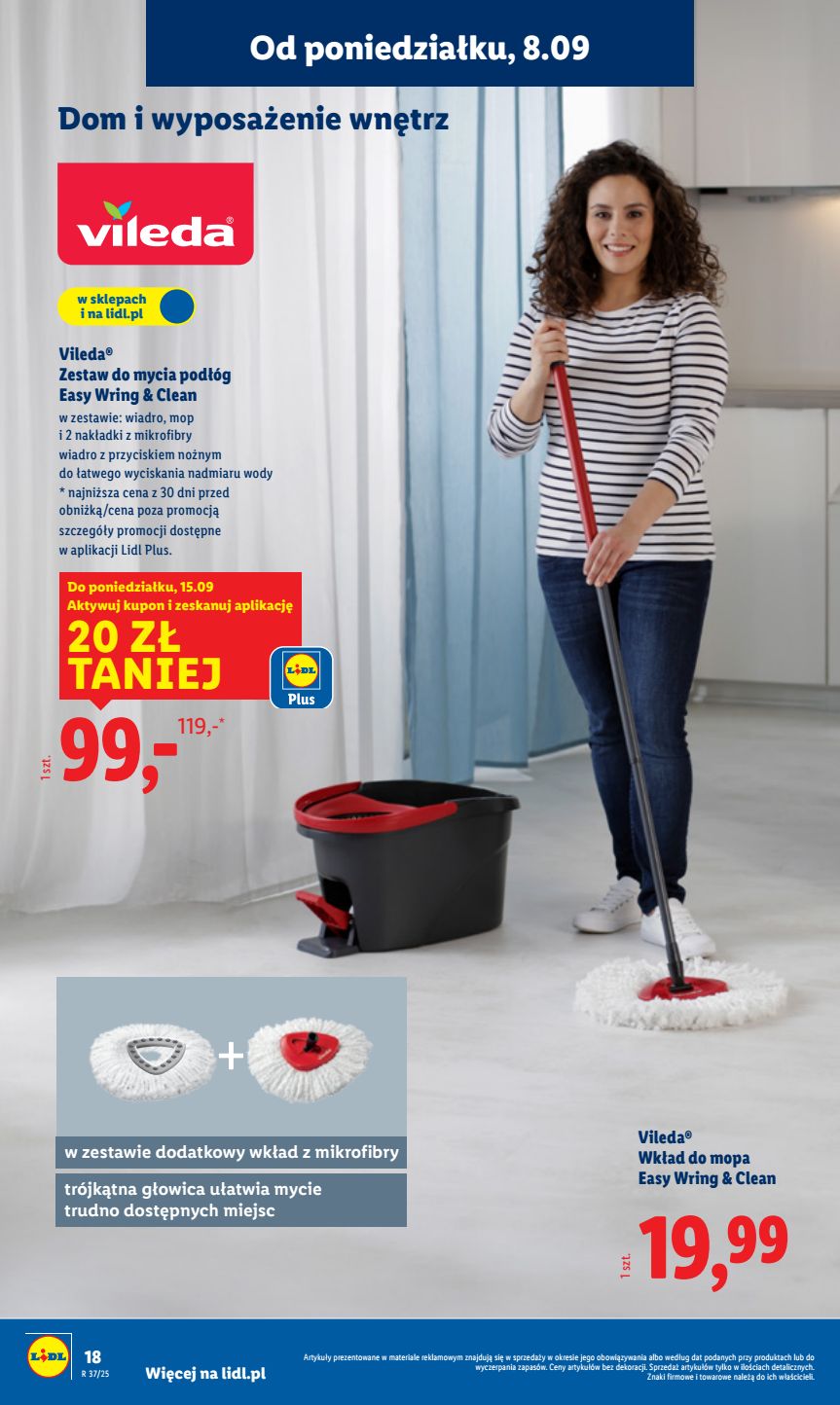 Lidl - Gazetka