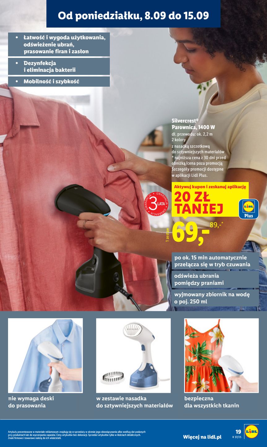 Lidl - Gazetka