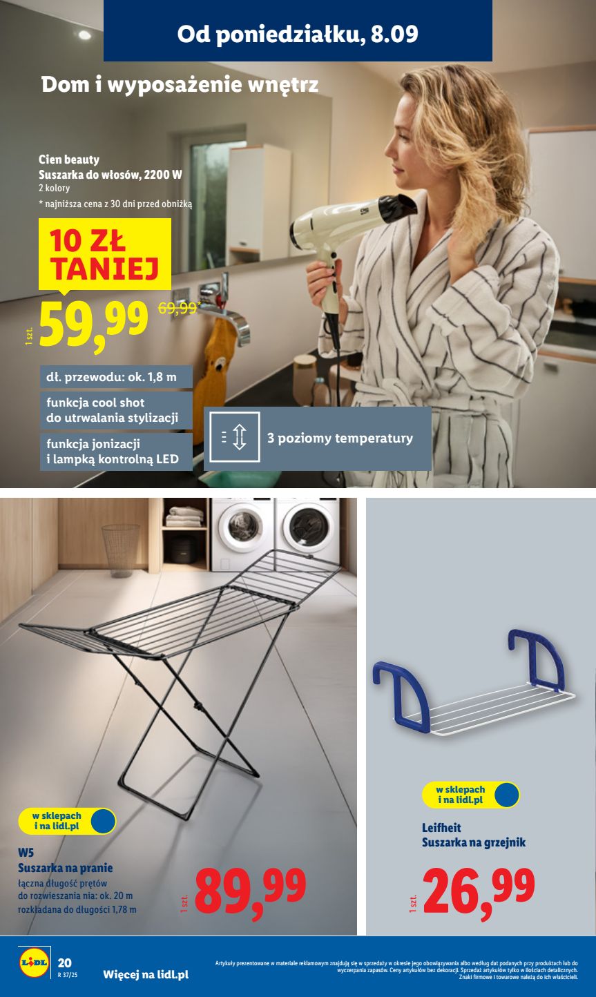 Lidl - Gazetka