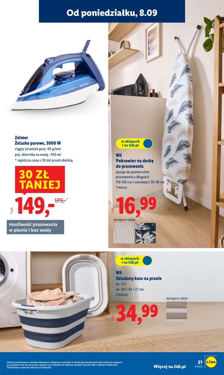 Lidl - Gazetka