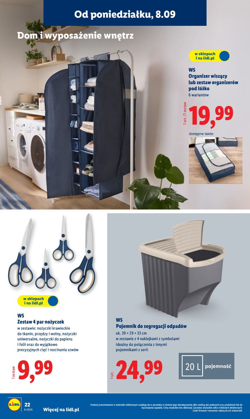 Lidl - Gazetka