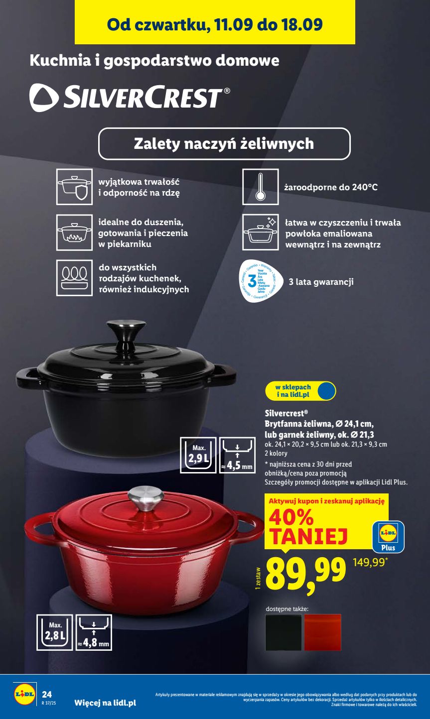 Lidl - Gazetka