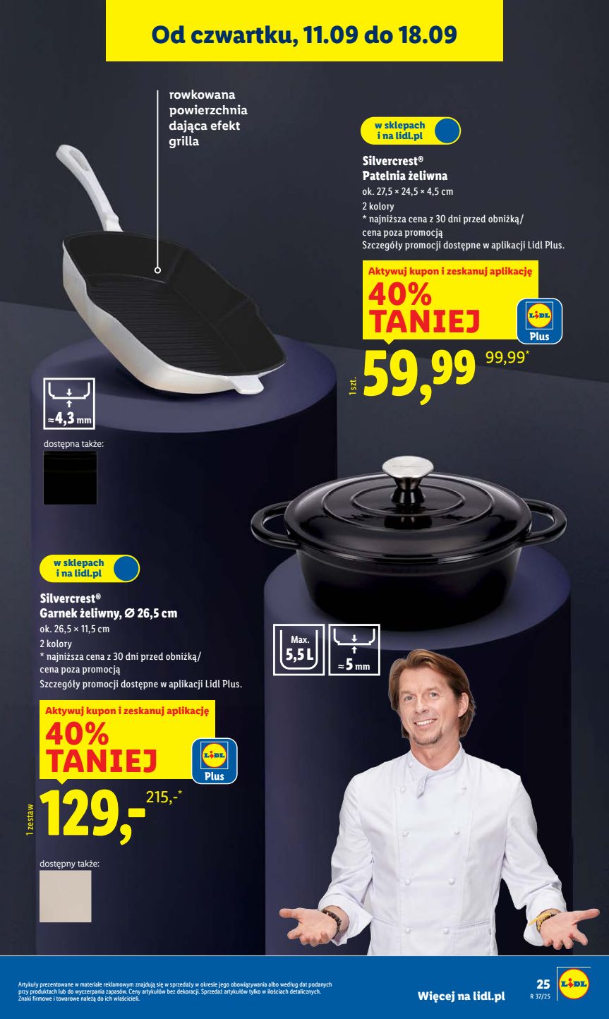 Lidl - Gazetka