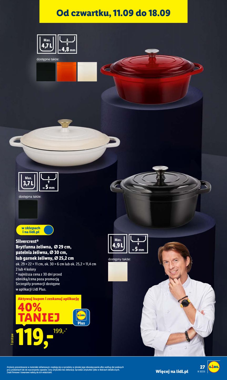 Lidl - Gazetka
