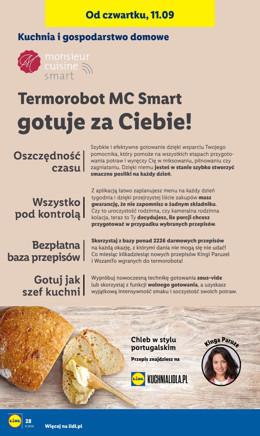 Lidl - Gazetka