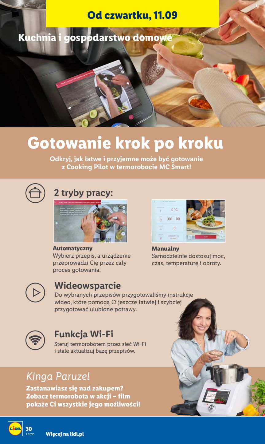 Lidl - Gazetka