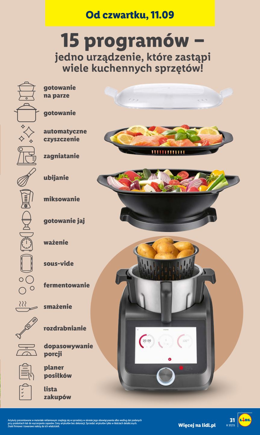 Lidl - Gazetka