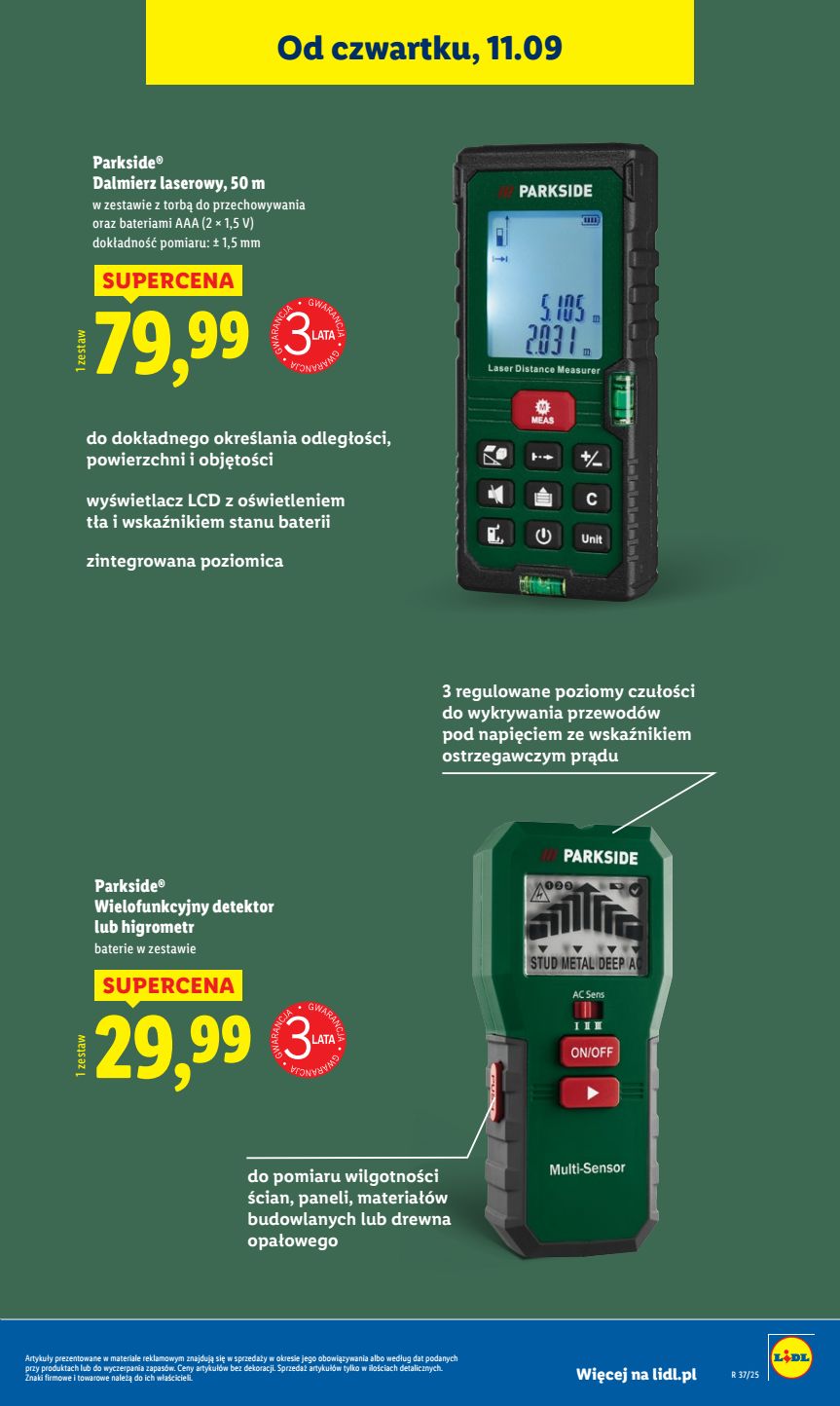 Lidl - Gazetka