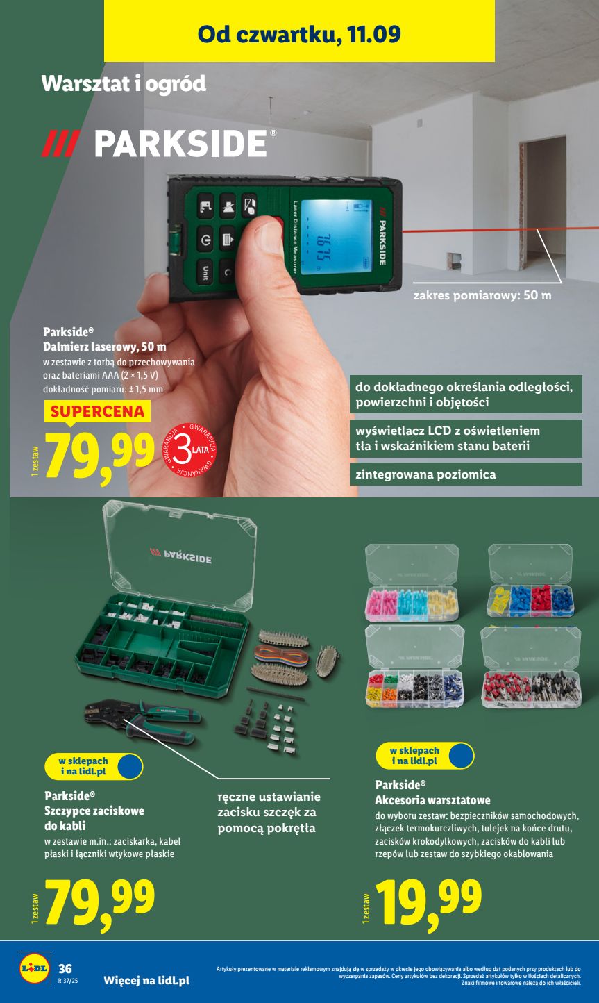 Lidl - Gazetka