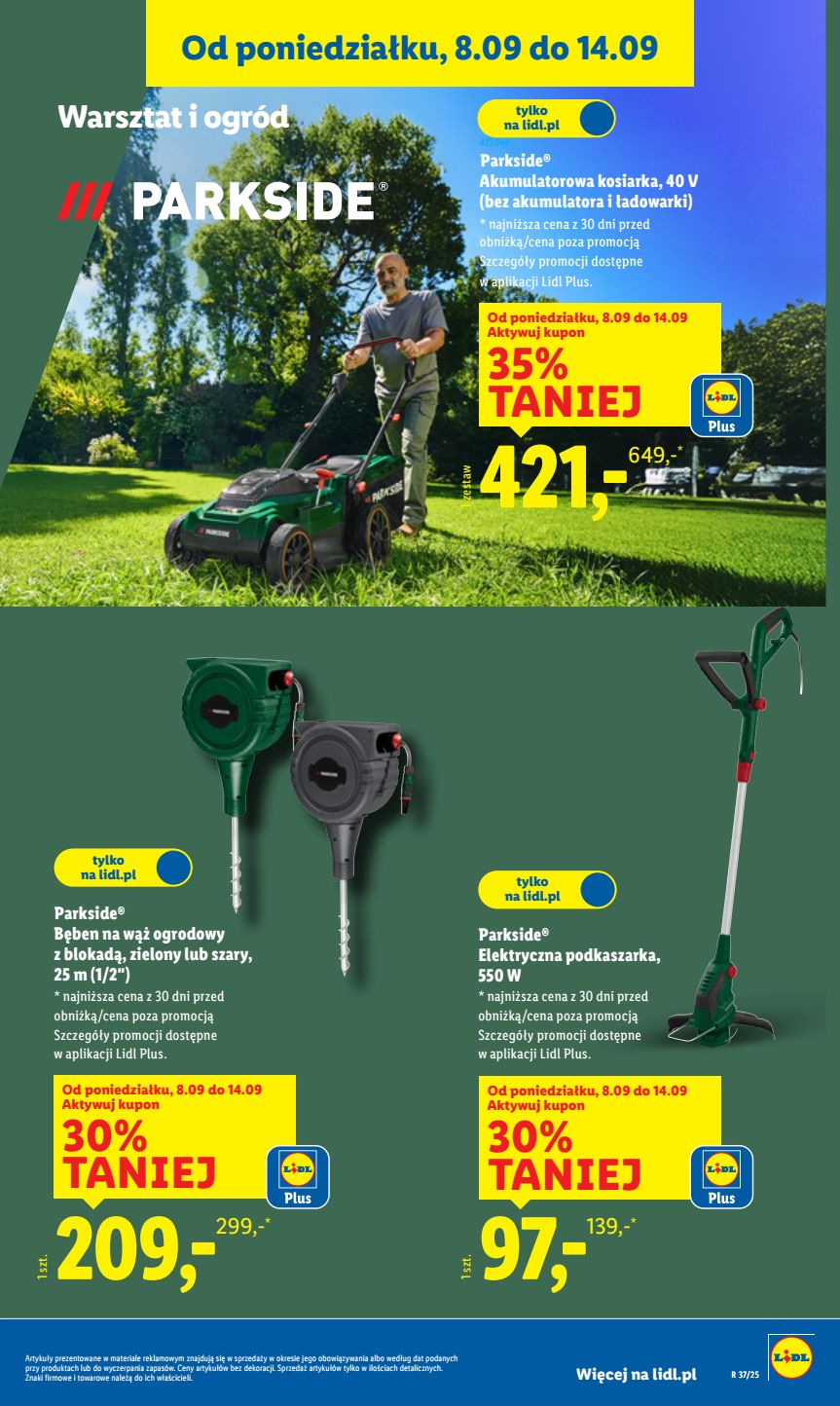 Lidl - Gazetka