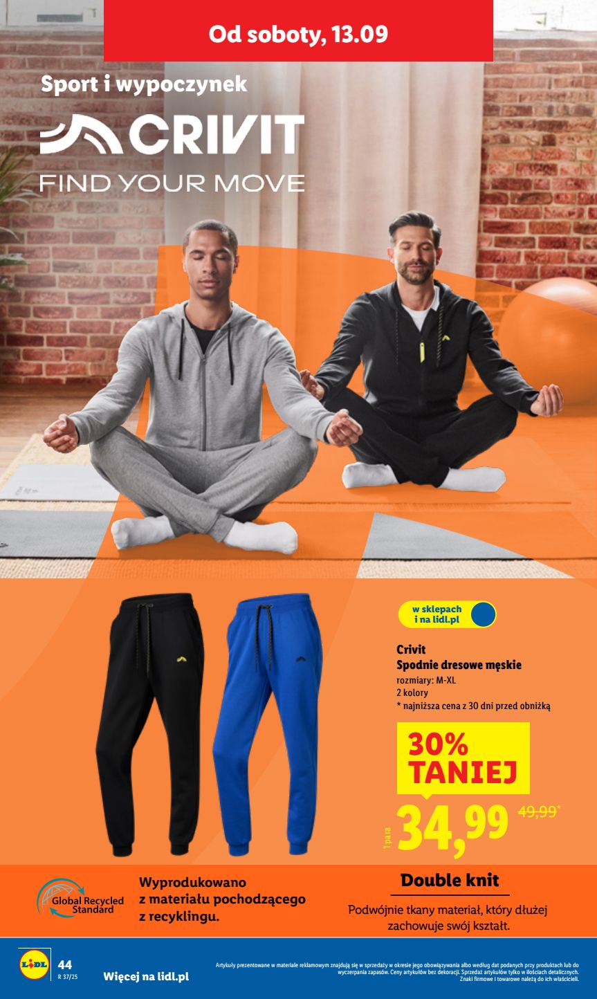 Lidl - Gazetka