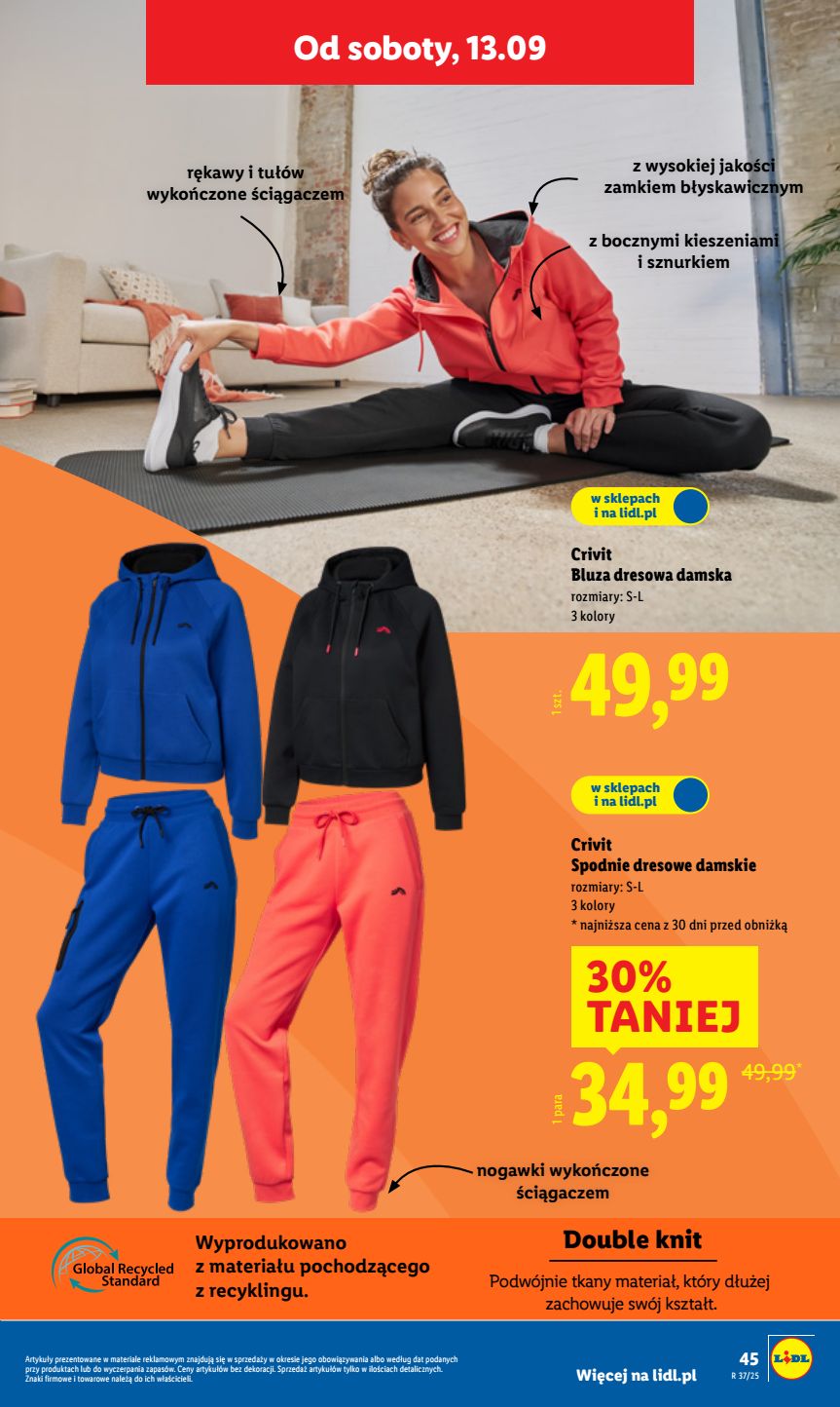 Lidl - Gazetka