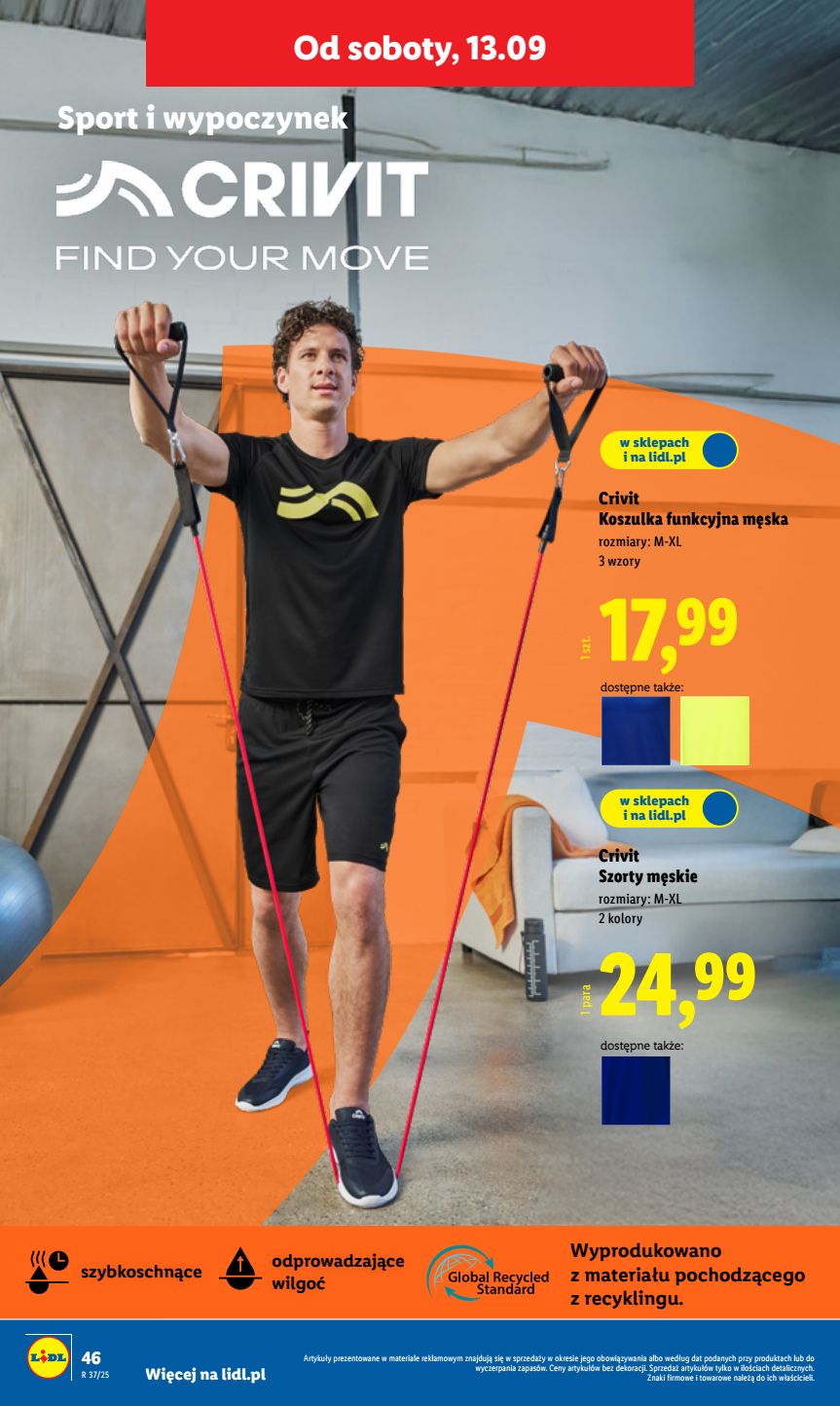 Lidl - Gazetka