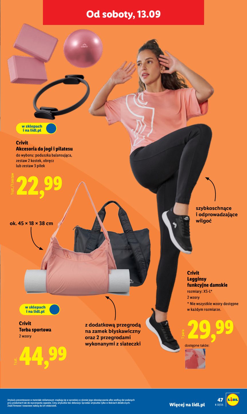 Lidl - Gazetka