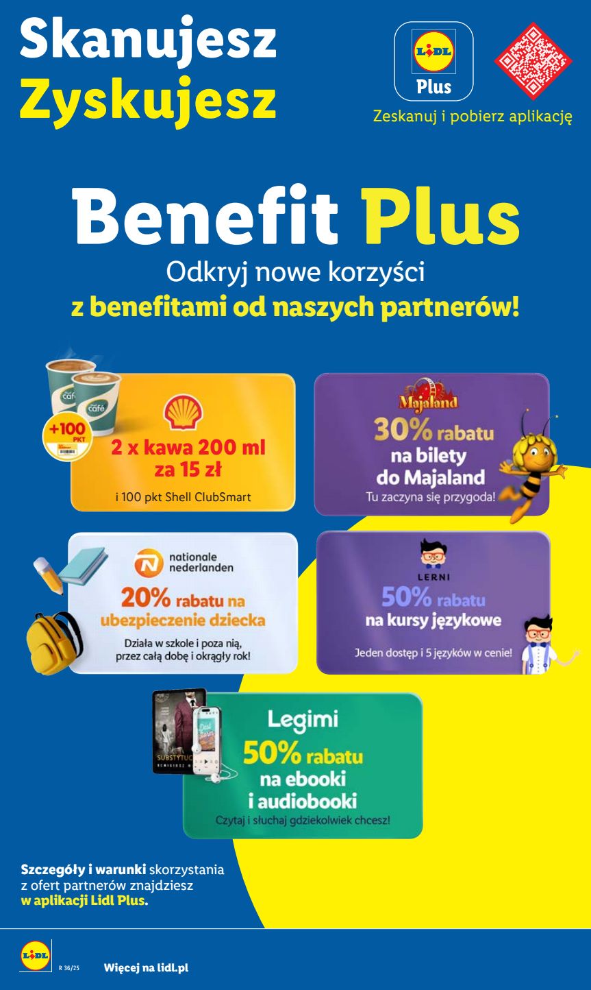 Lidl - Gazetka