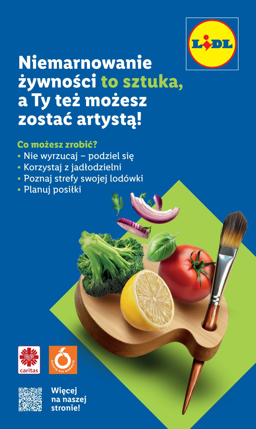 Lidl - Gazetka