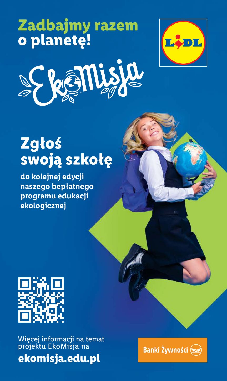 Lidl - Gazetka