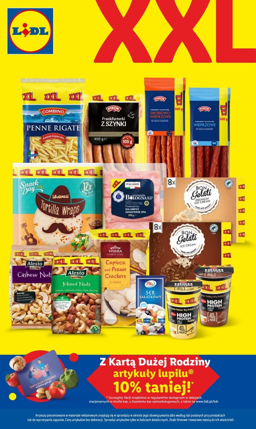 Lidl - Gazetka