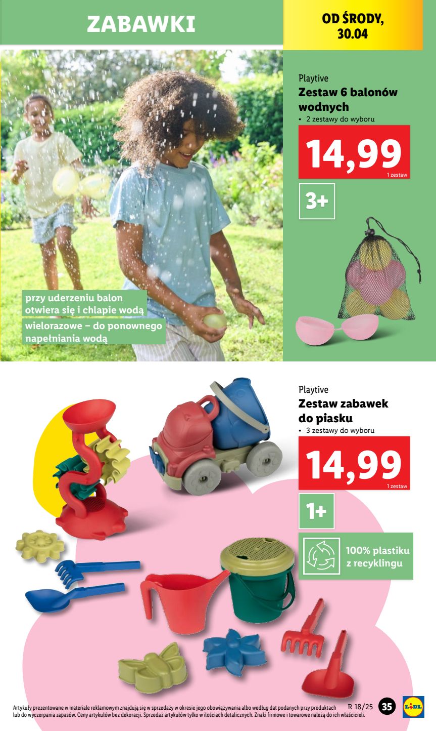 Lidl - gazetka