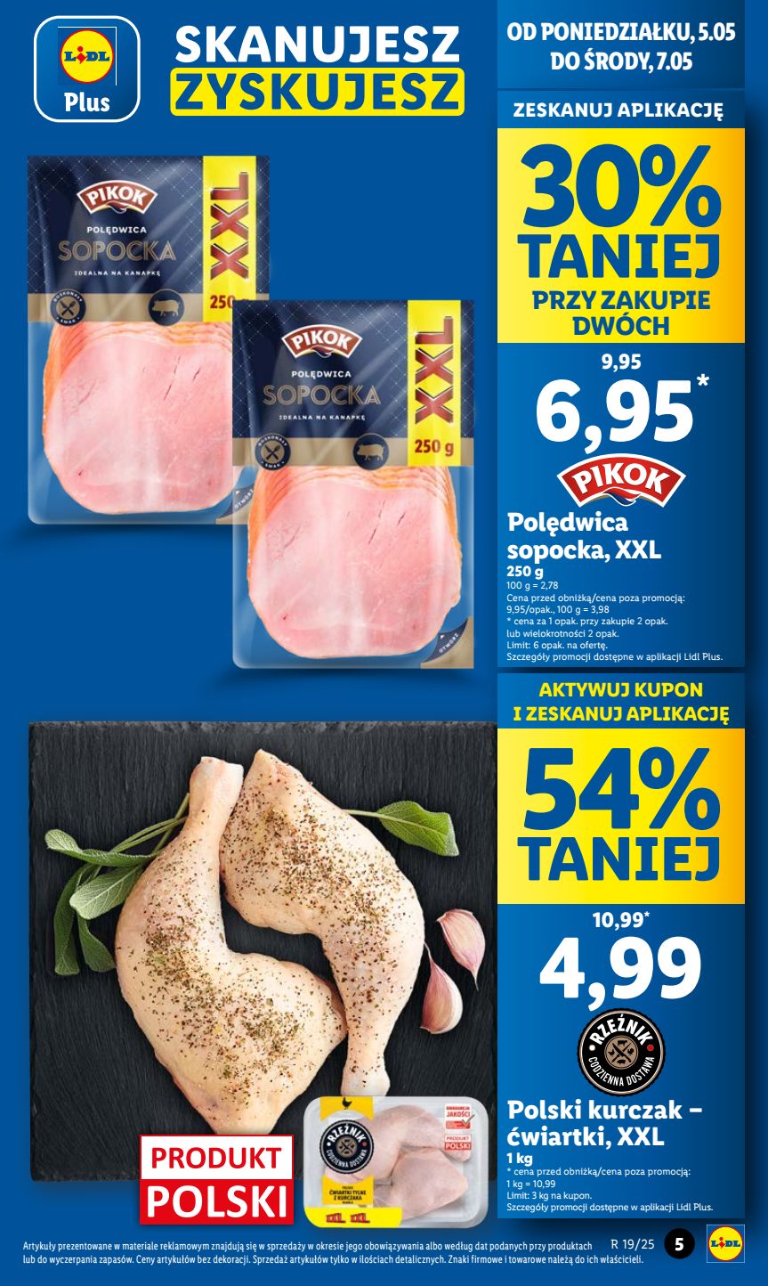 Lidl - gazetka