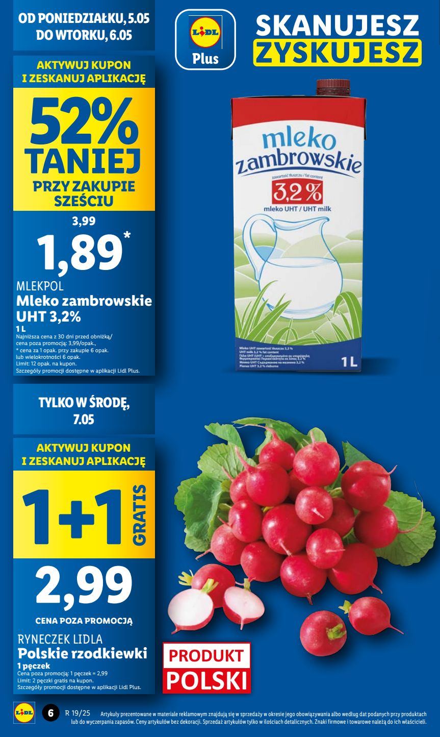 Lidl - gazetka