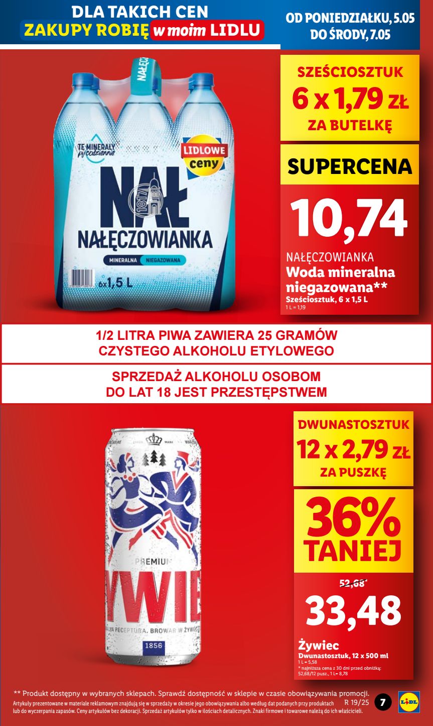 Lidl - gazetka