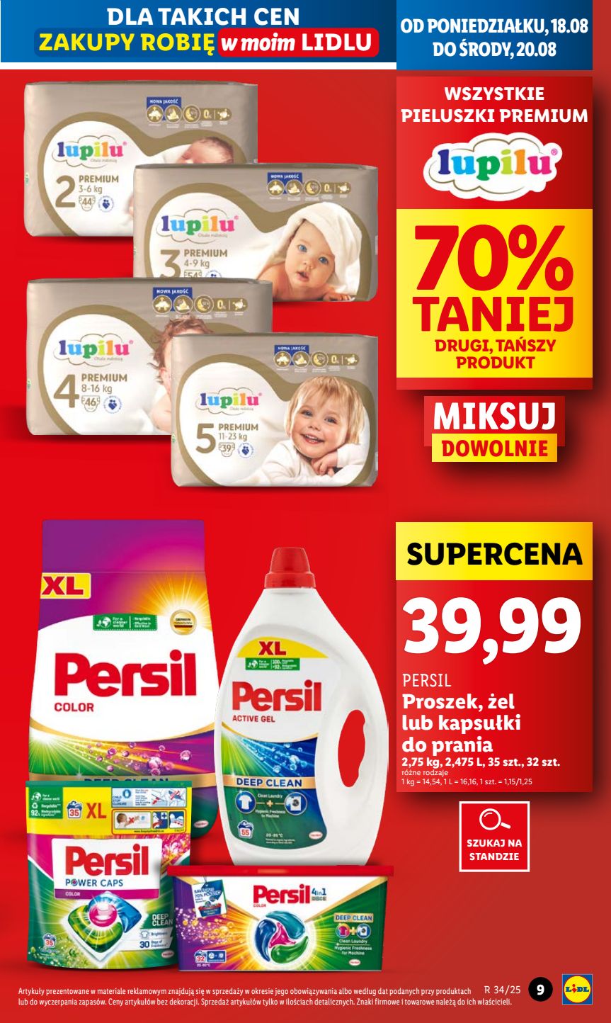 Lidl - gazetka