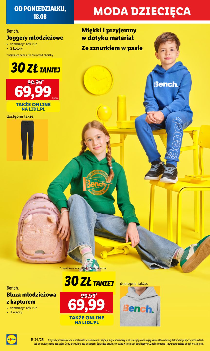 Lidl - gazetka