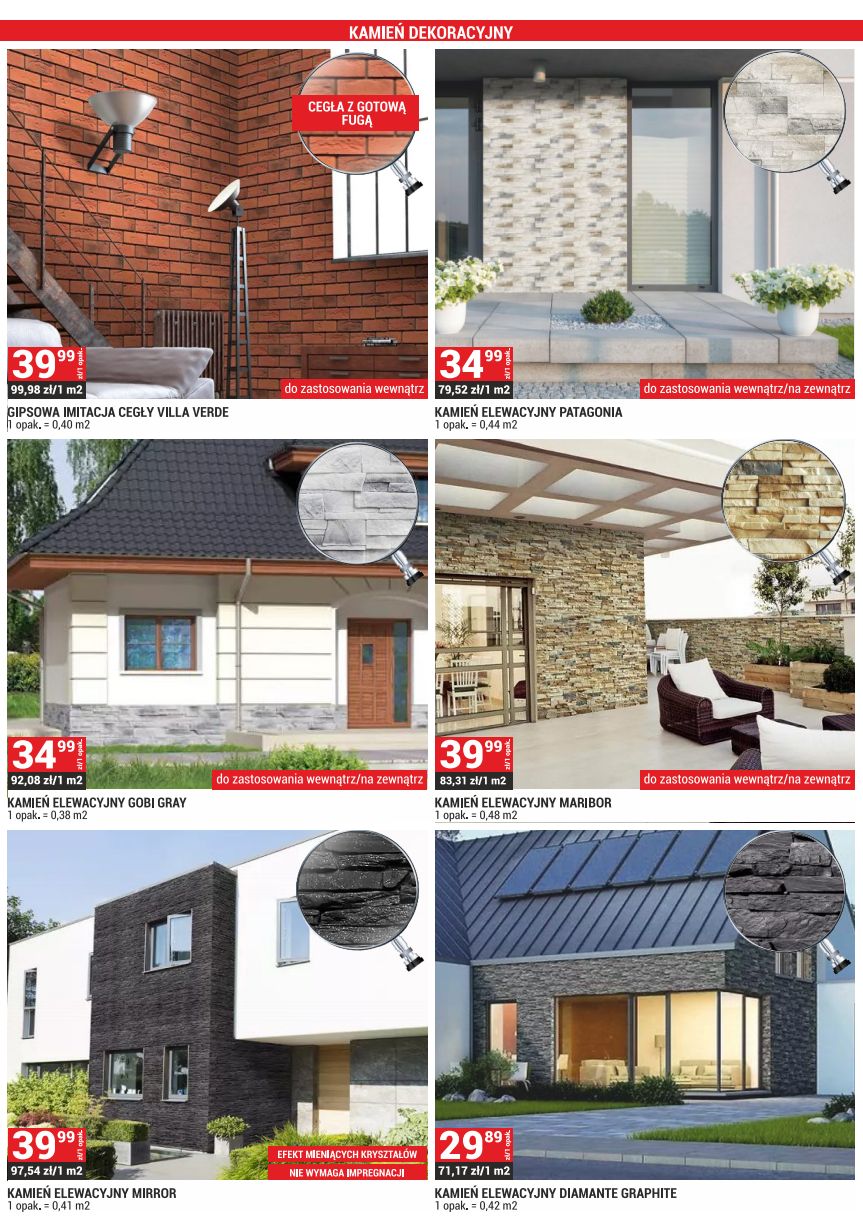 Merkury Market Jasło Gazetka promocyjna
