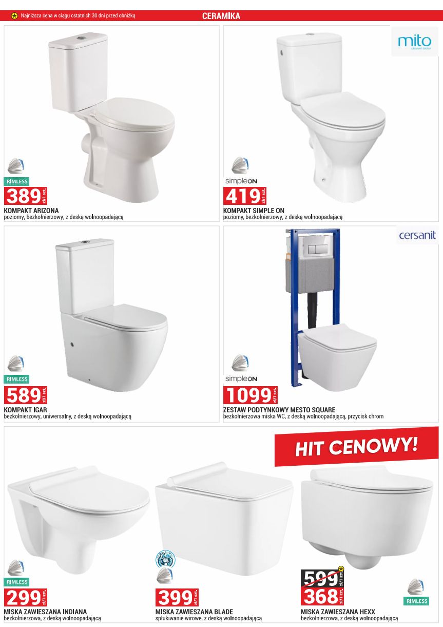 Merkury Market Jasło Gazetka promocyjna
