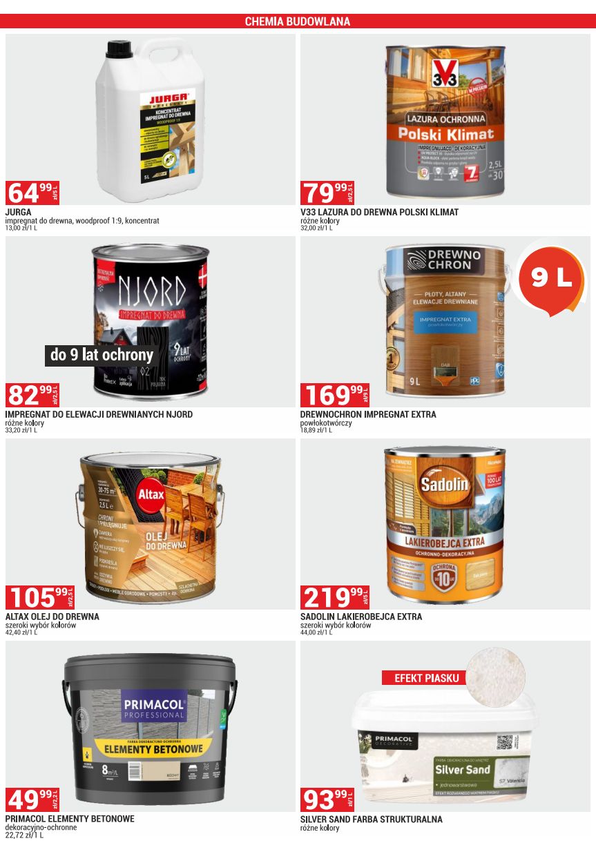 Merkury Market Jasło Gazetka promocyjna